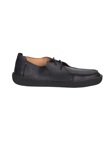 *art Schnürschuh in schwarz
