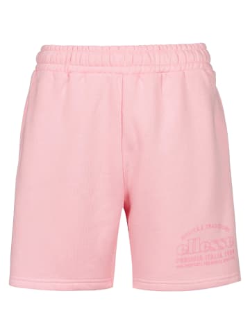 ellesse Shorts Lazzaroi in light pink