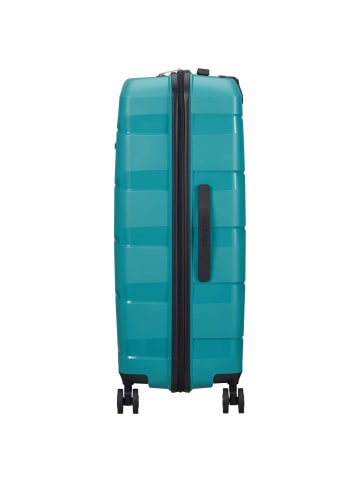 American Tourister Air Move - 4-Rollen-Trolley 75 cm L in teal