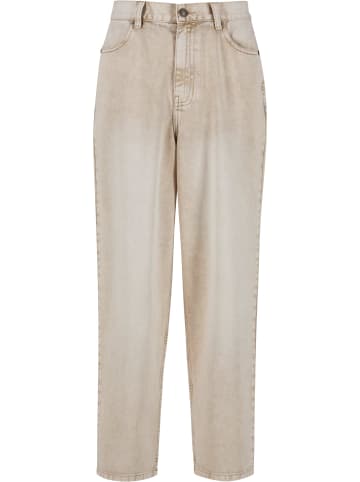 Urban Classics Urban Classics in white dirty washed