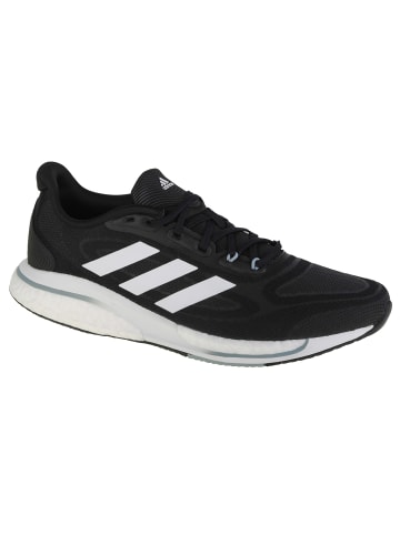 adidas Performance adidas Supernova + in Schwarz