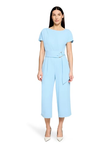 Betty Barclay Jumpsuit mit Eingrifftaschen in Powder Blue