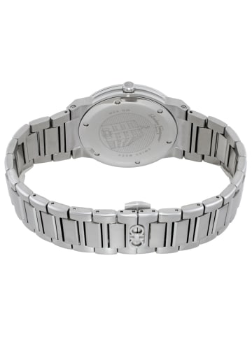 Salvatore Ferragamo Quarzuhr für Herren in Schwarz