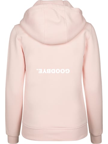 Mister Tee Sweat & Fleece - Hoody in pink