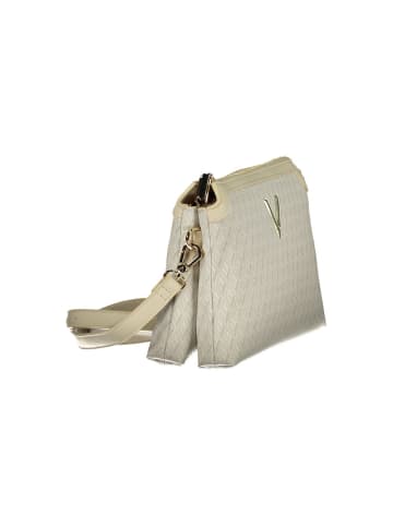 Valentino by Mario Valentino Beige Damen mit verstellbar Shoulder Strap Tasche aus Polyurethan