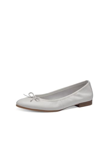Tamaris Ballerinas in white