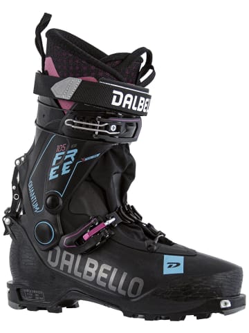 DALBELLO Touringstiefel Alpin in schwarz