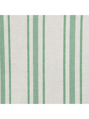 Erwin Müller Nicky-Velours, Samt Kissenhülle in grün