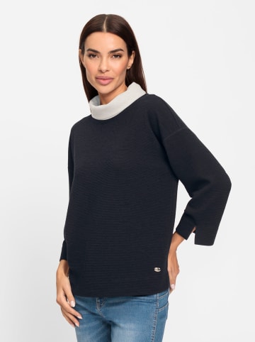 Heine Rollkragenshirt in marine
