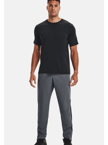 Under Armour T-Shirt in schwarz
