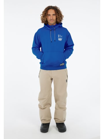 Protest " PRTIvo in Vibrant blue