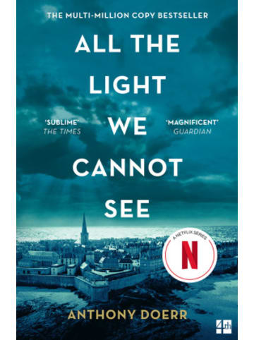 HarperCollins Buch - All the Light We Cannot See
