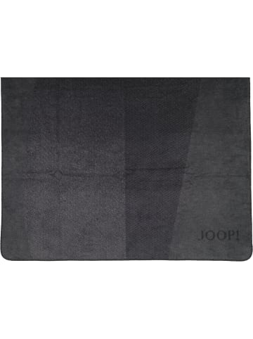 JOOP! JOOP! Wohndecken Decor Anthrazit in Anthrazit