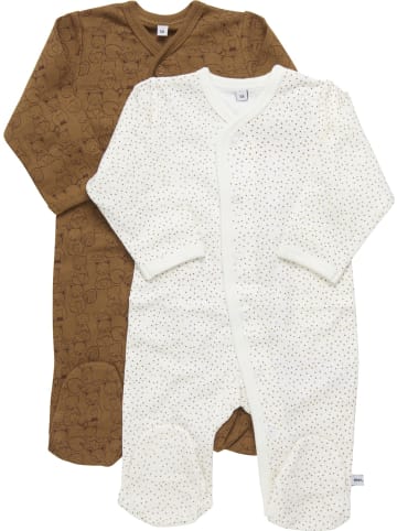 Pippi Babywear Kinder Schlafanzug in Multicolor