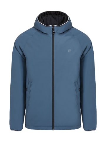 elkline Regenjacke Urban Style in bluegrey