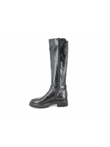 Truman's Stiefel in schwarz