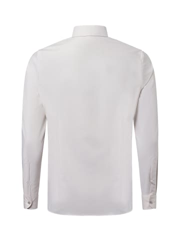 OLYMP Businesshemd in beige