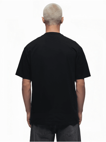 trueprodigy Oversize-Shirt Marin in Schwarz