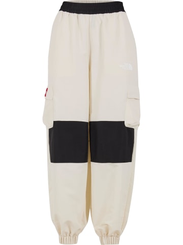 The North Face The North Face Jogginghose in white dune/tnf black