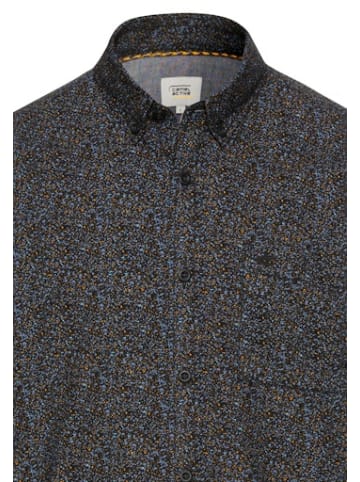 Bültel Worldwide Langarm FreizeitHemd für Herren in kombi