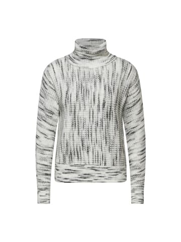 Cecil Pullover in vanilla white