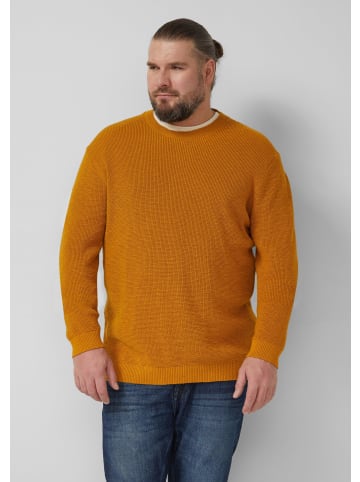 s.Oliver Strickpullover in 1622_honiggelb