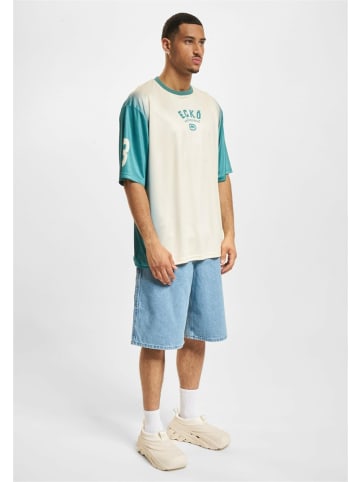 Ecko Unltd. T-Shirt "Ecko Unltd. Faded Soccer T-Shirts" in Beige