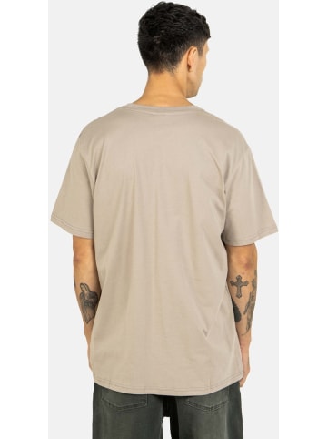 Reell T-Shirt "Staple Logo T-Shirt" in Grau