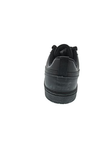 Nike Court Borough Low Recraft Sneaker Schwarz