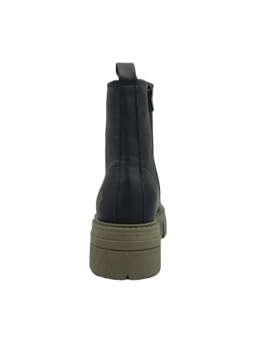 Apple of Eden Boots in Schwarz