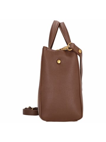 Liu Jo Deuzia - Henkeltasche S 26 cm in chocolat