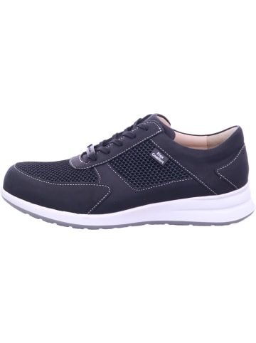 Finn Comfort Sneaker Low in schwarz