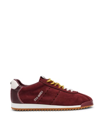 Steve Madden Sneaker in rot