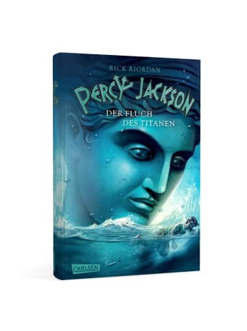 Carlsen Percy Jackson 03. Der Fluch des Titanen