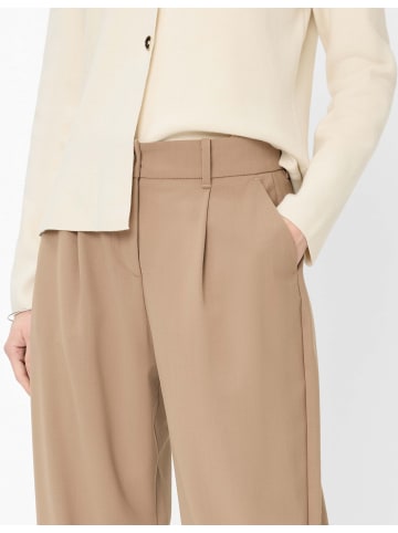 BRAX  Barrel Hose im Style Megan S in Light Mocha