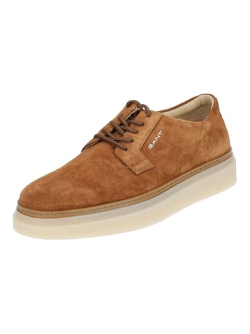 GANT Footwear Sneaker in Mittelbraun