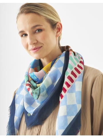 Codello Tuch in blau