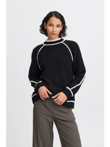 b.young Strickpullover BYNINNA W. TURTLENECK - 20815681 in Schwarz