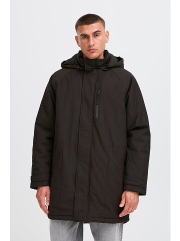 !SOLID Wintermantel SDRAY PARKA in Schwarz