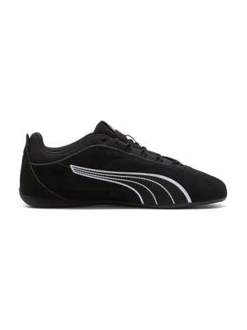 Puma Sneaker Low in Schwarz