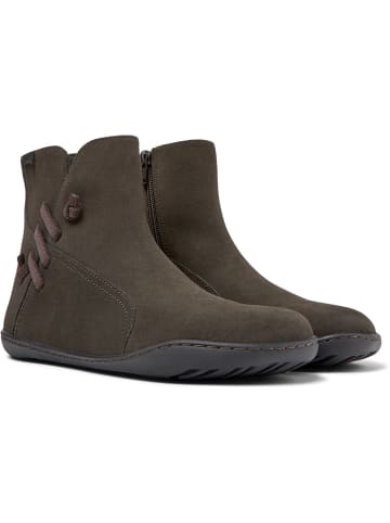 Camper Stiefeletten " Peu Cami " in Dunkelgrau