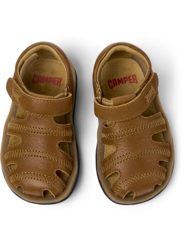 Camper Sandalen " Bicho " in Mittelbraun 2