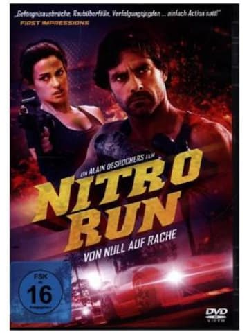 Sony Music Entertainment Film - Nitro Run