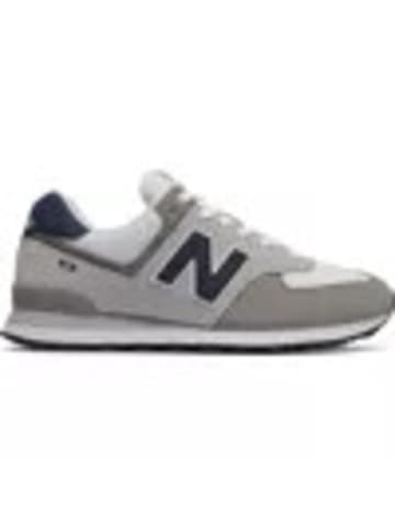 DENBROECK Sneaker für Herren in grau in grau