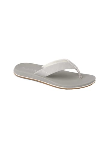 Reef Pantolette 'THE NOX' in grau