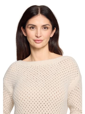 Betty Barclay Pullover in ecru - 0001