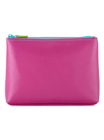 MYWALIT Kosmetiktasche Leder 21 cm in liguria