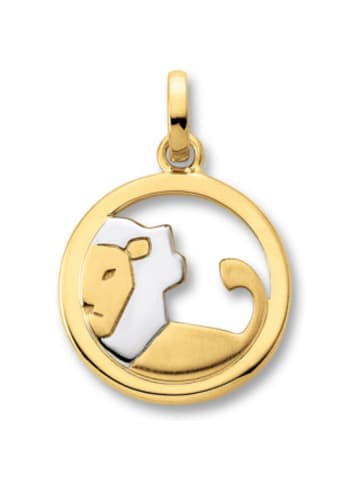 ONE ELEMENT  Charms & Anhänger für Erwachsene in gelb in gelb