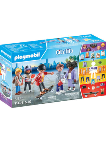 Playmobil Spielfiguren My Figures: Fashion, 4-10 Jahre