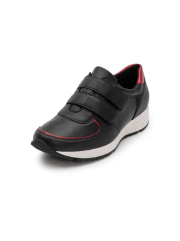 VITAFORM Echt Leder & vitaform Stretch Kletter in schwarz